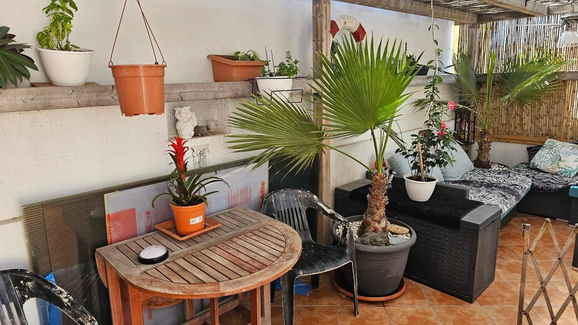 Privat bolig B&B La Caleta Zimmer 3 La Mareta