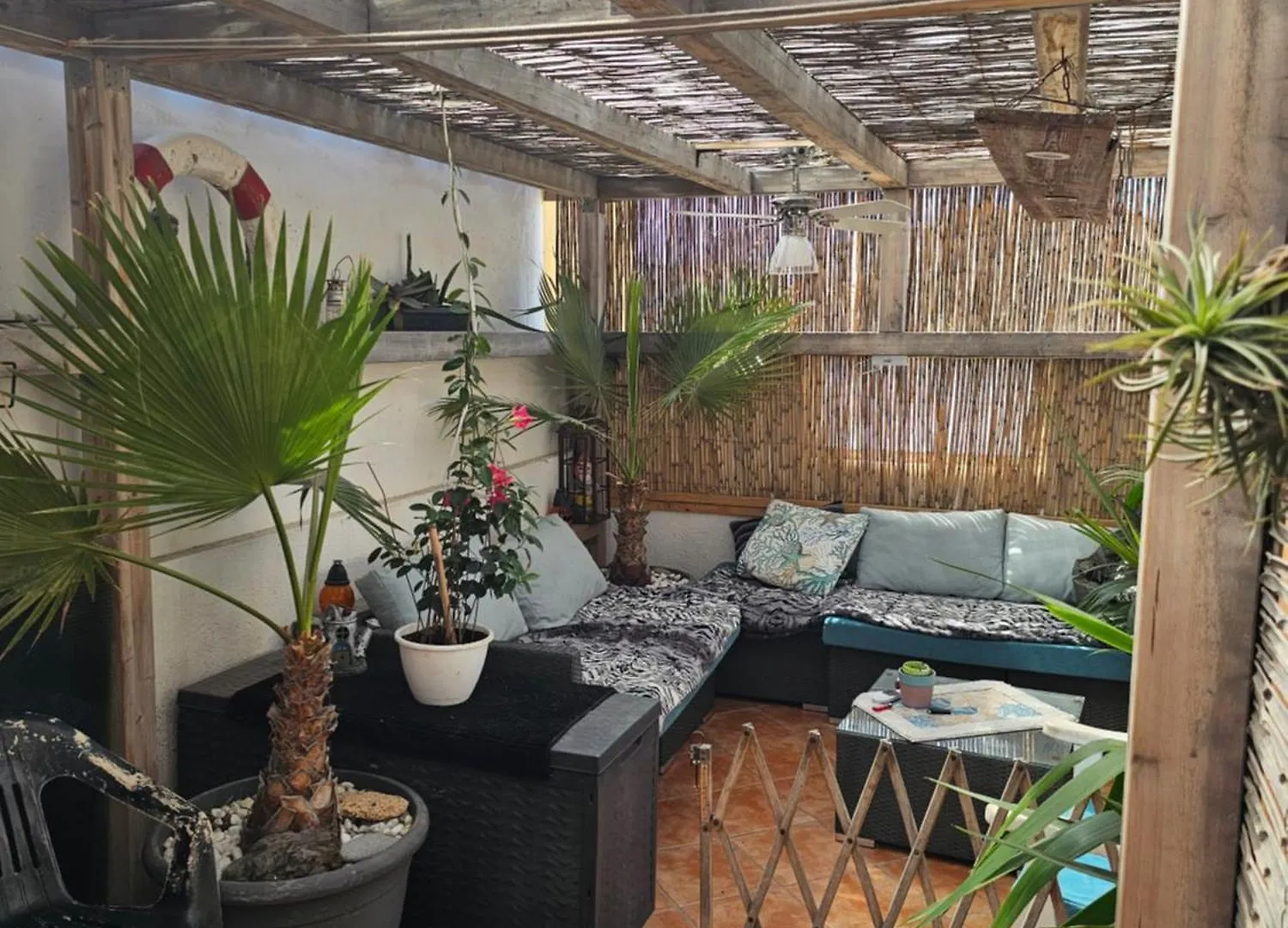 B&B La Caleta Zimmer 3 location