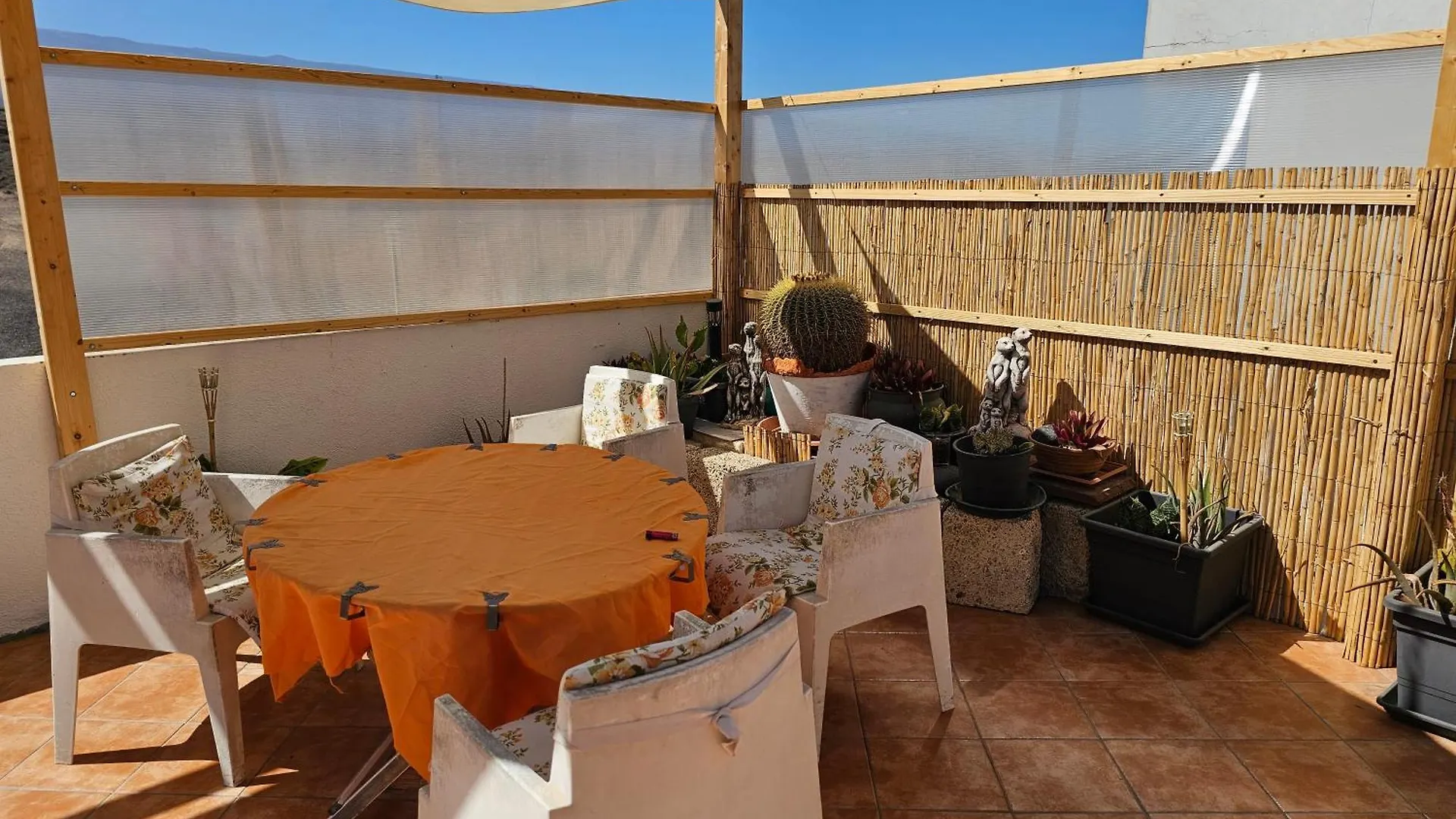 B&B La Caleta Zimmer 3 La Mareta 0*,  Spanien