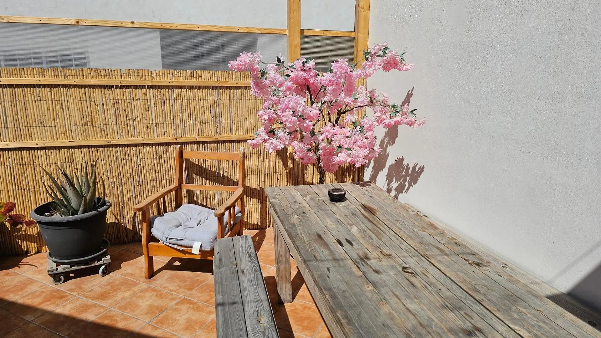 B&B La Caleta Zimmer 3 La Mareta