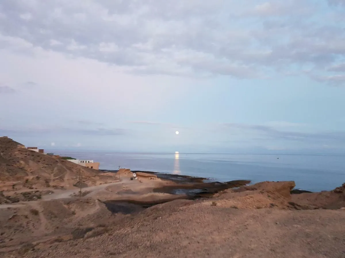 Ubytování v soukromí B&B La Caleta Zimmer 3 La Mareta