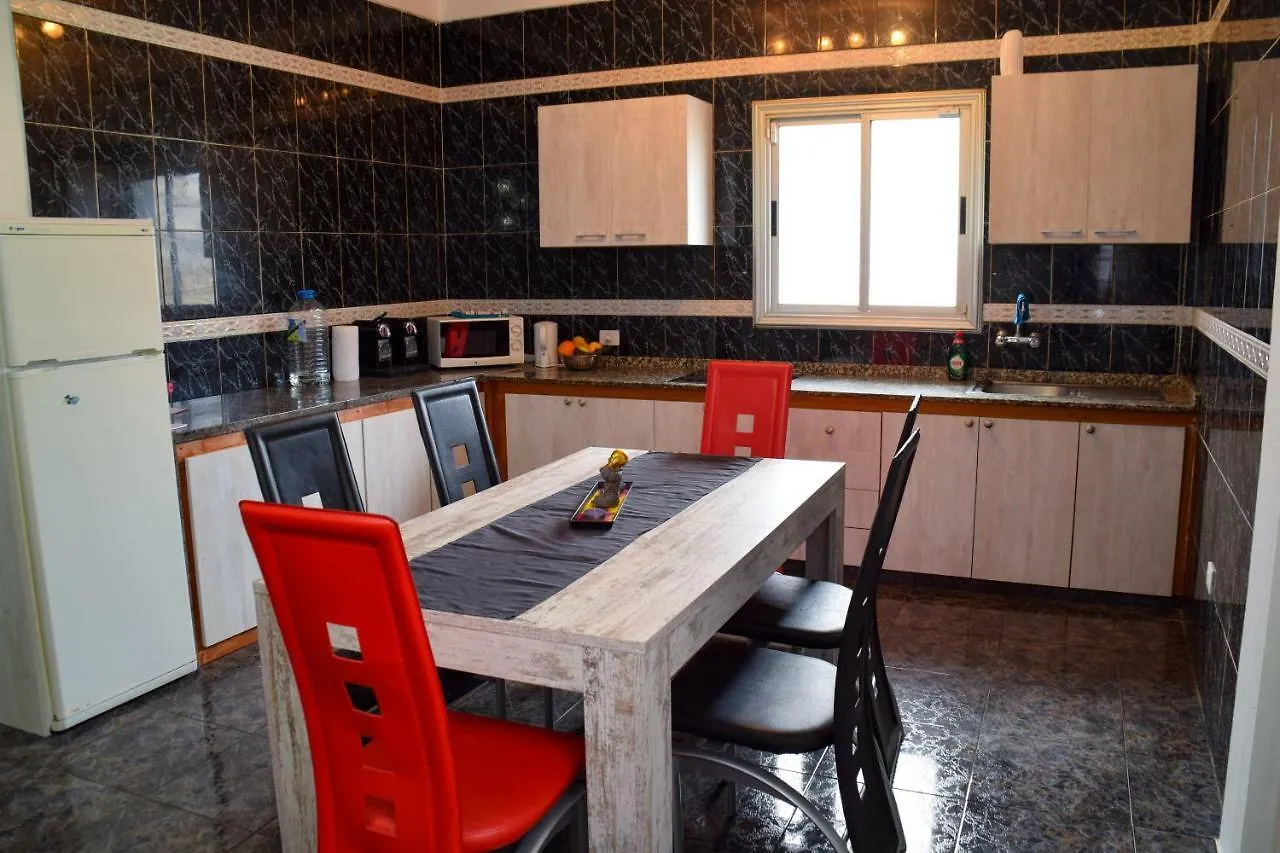 B&B La Caleta Zimmer 3 La Mareta Homestay