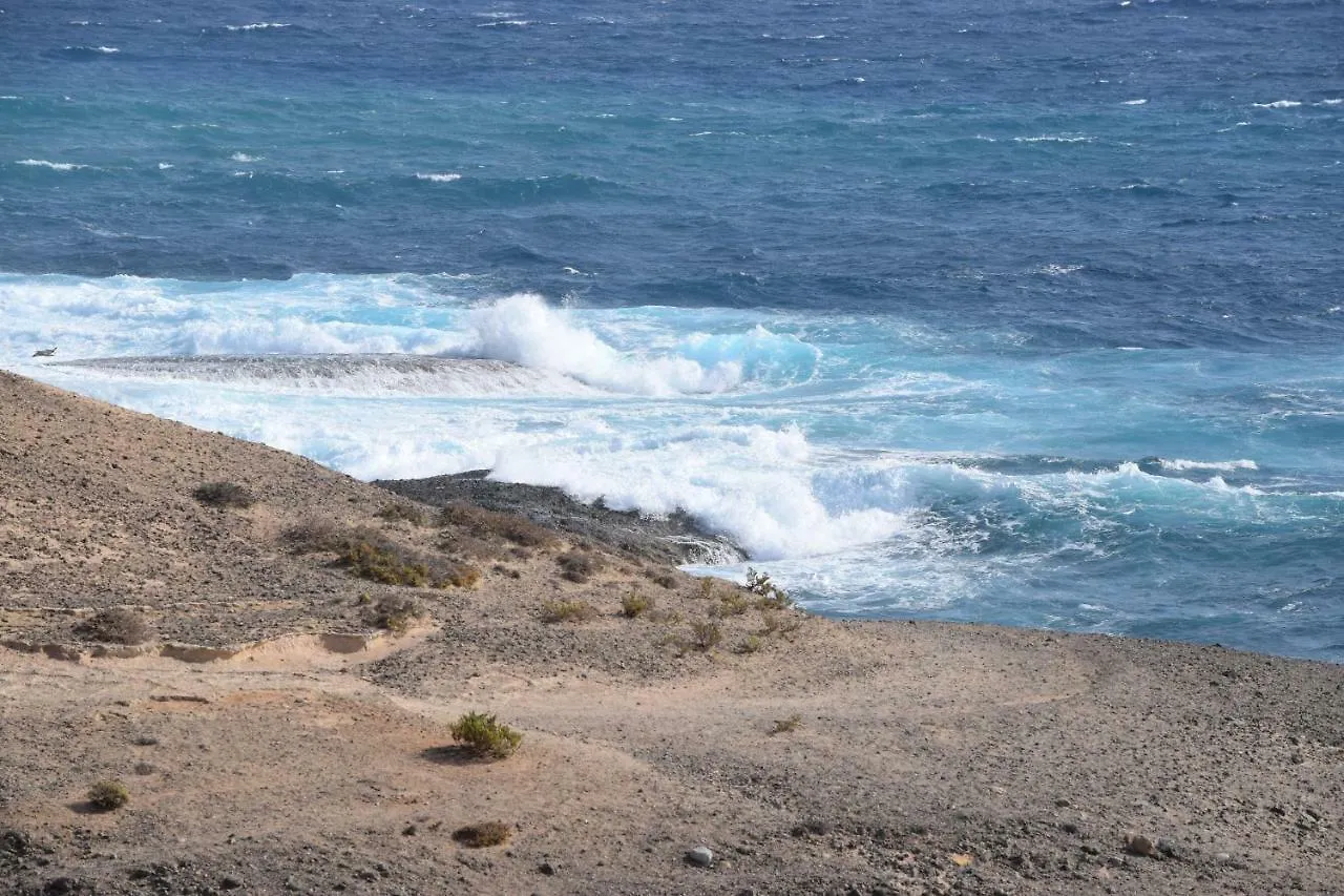 Homestay B&B La Caleta Zimmer 3 La Mareta