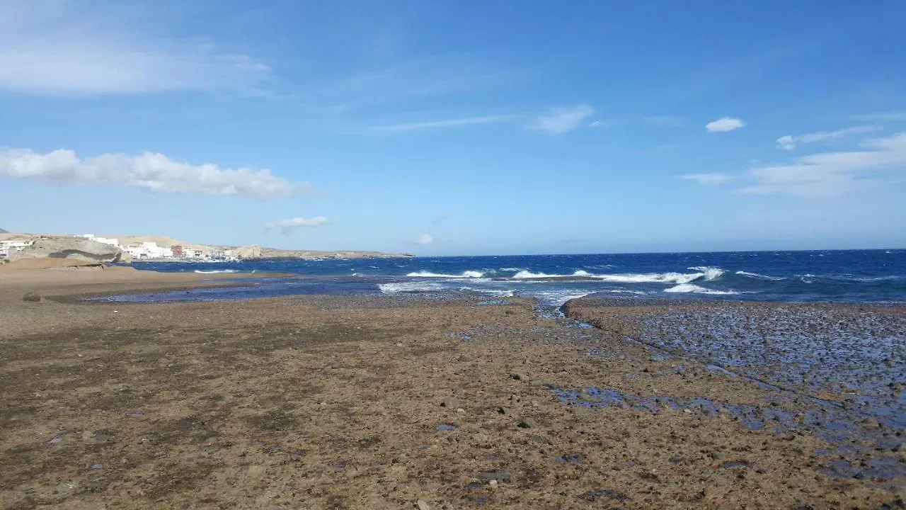 Homestay B&B La Caleta Zimmer 3 La Mareta Spain