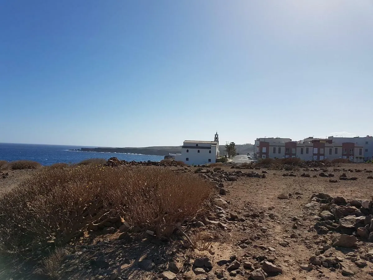 B&B La Caleta Zimmer 3 La Mareta Homestay