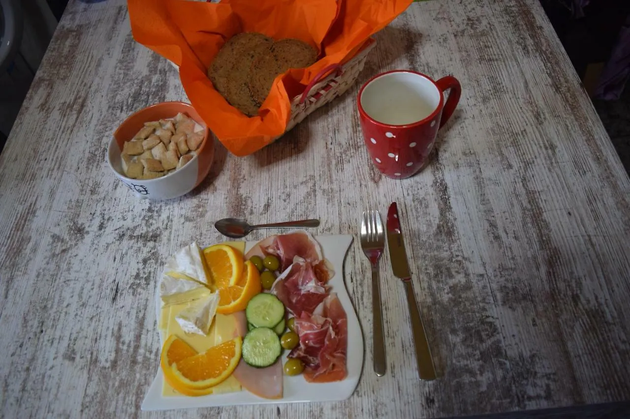 Homestay B&B La Caleta Zimmer 3 La Mareta