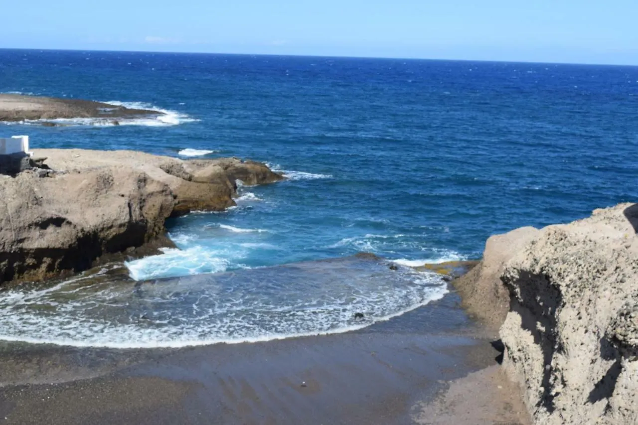 Homestay B&B La Caleta Zimmer 3 La Mareta