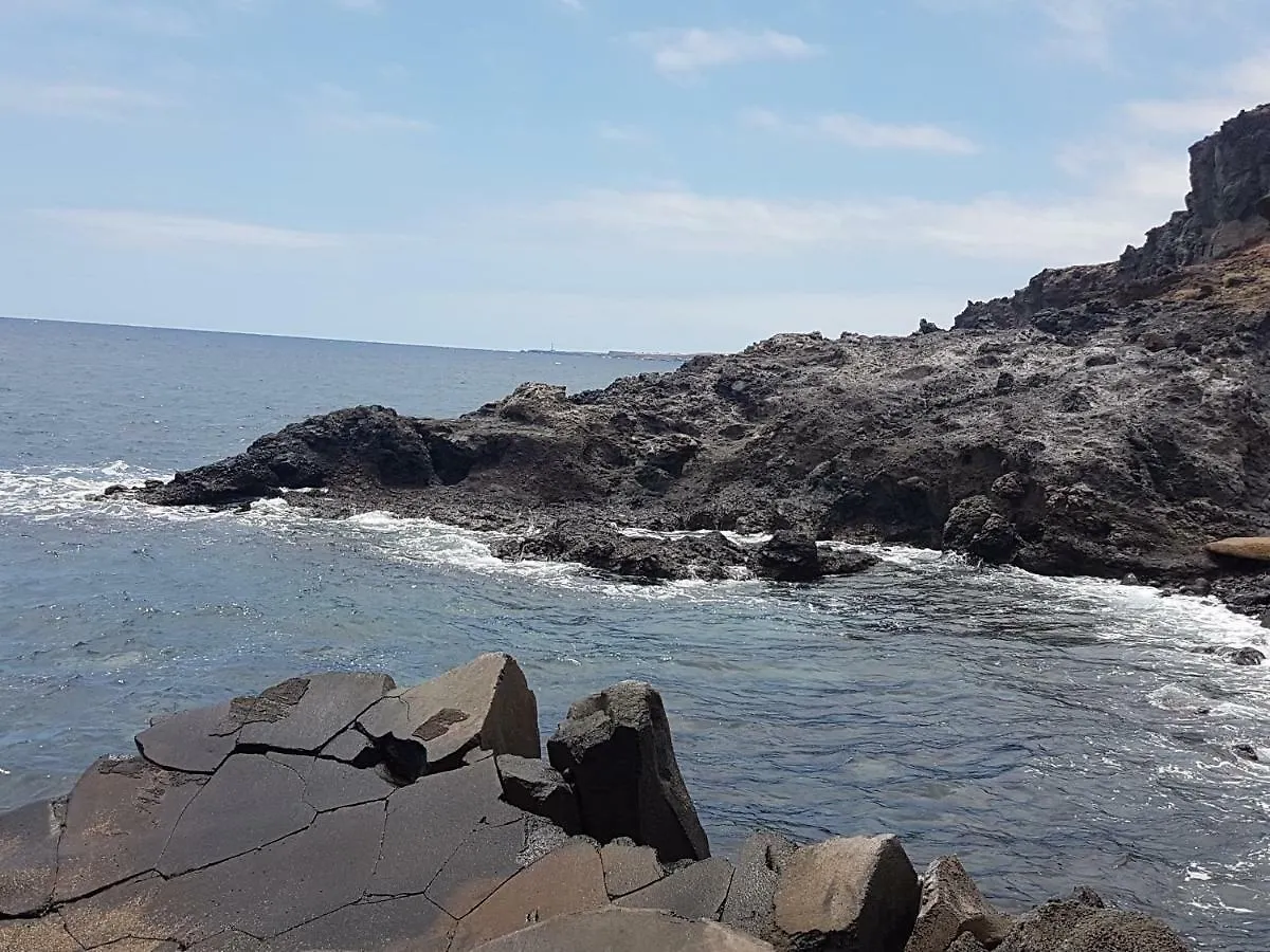 Homestay B&B La Caleta Zimmer 3 La Mareta