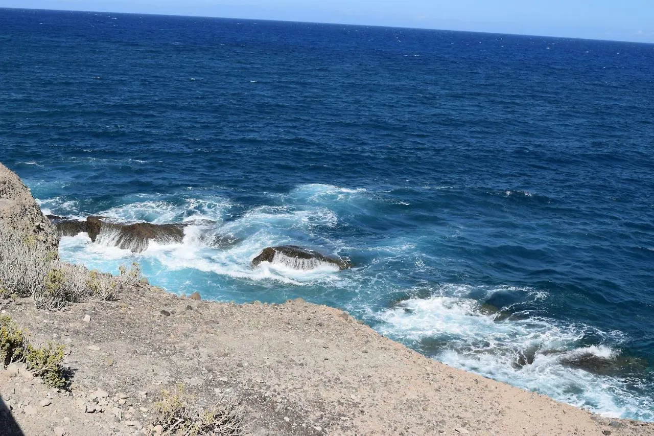 B&B La Caleta Zimmer 3 La Mareta 0*,