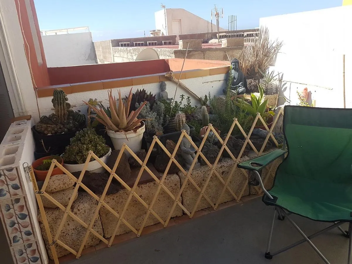 B&B La Caleta Zimmer 3 La Mareta Homestay