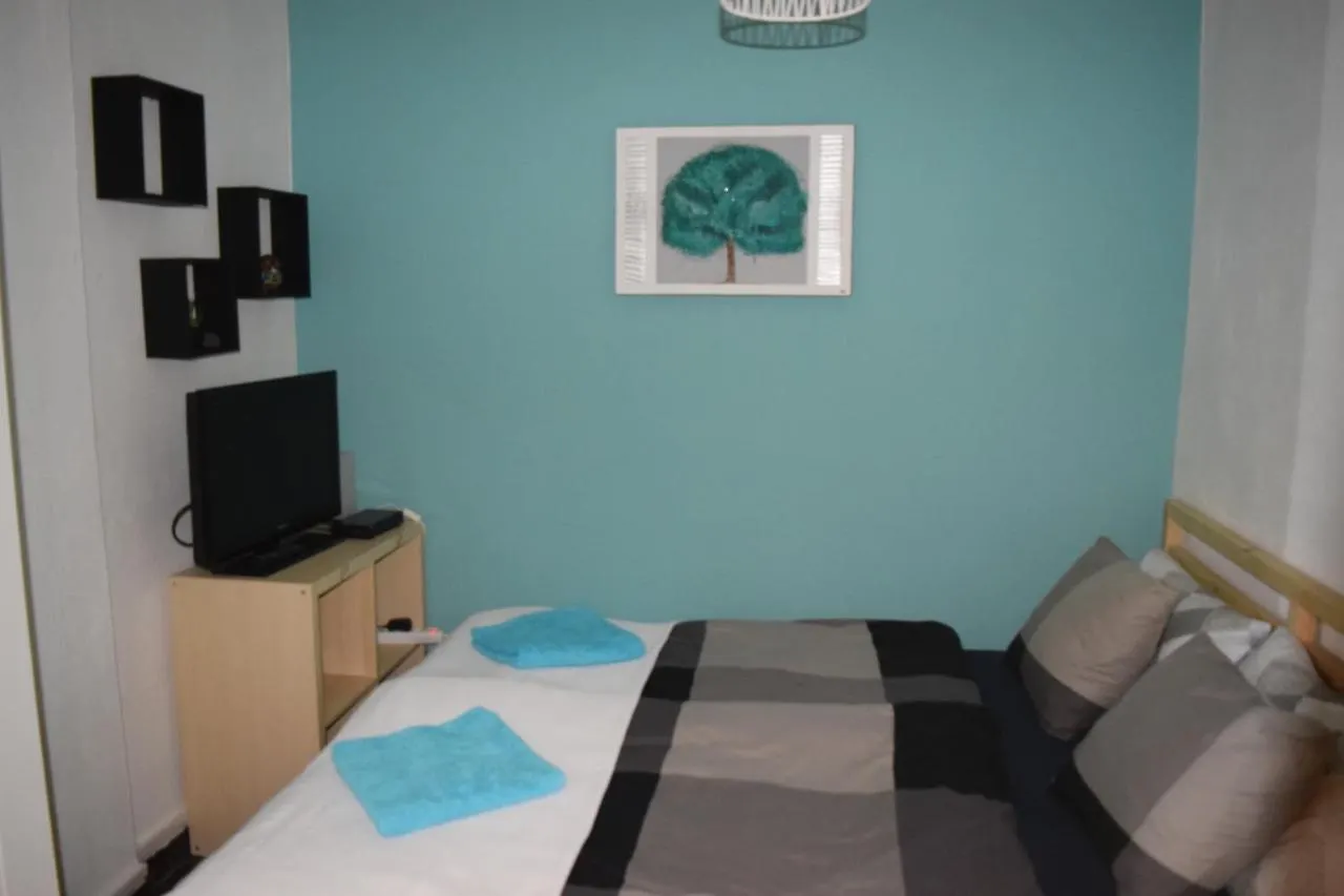 B&B La Caleta Zimmer 3 La Mareta Spain