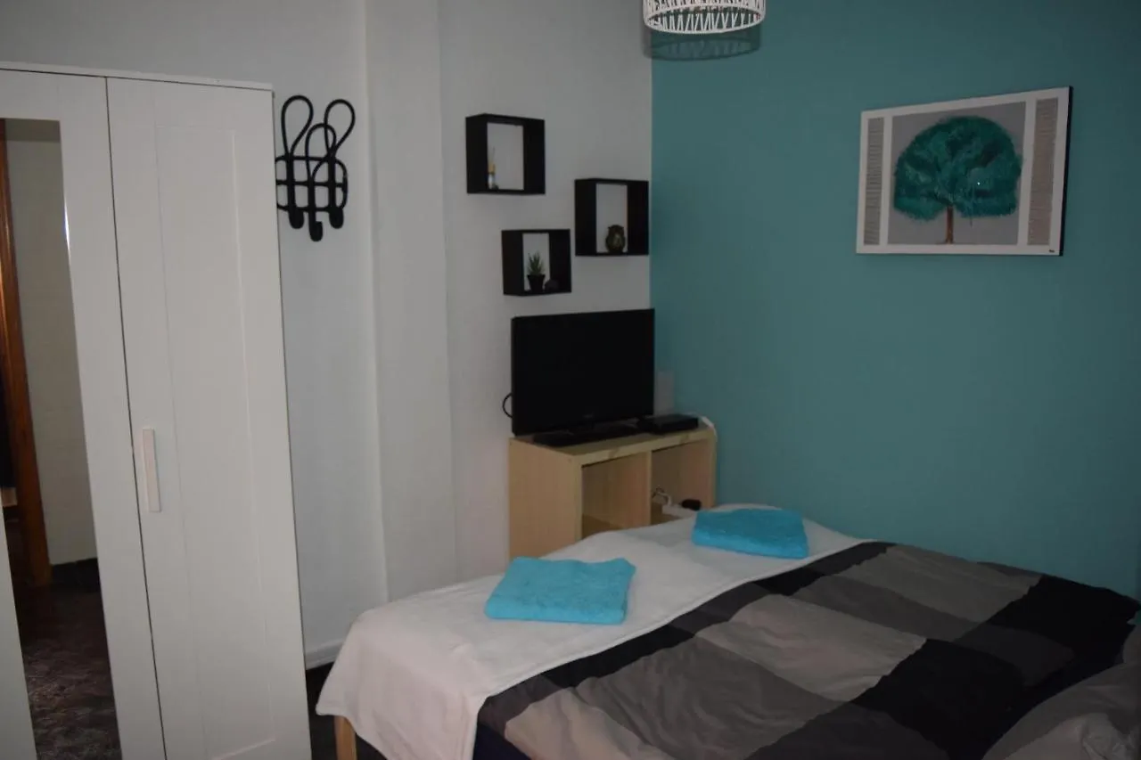 B&B La Caleta Zimmer 3 La Mareta