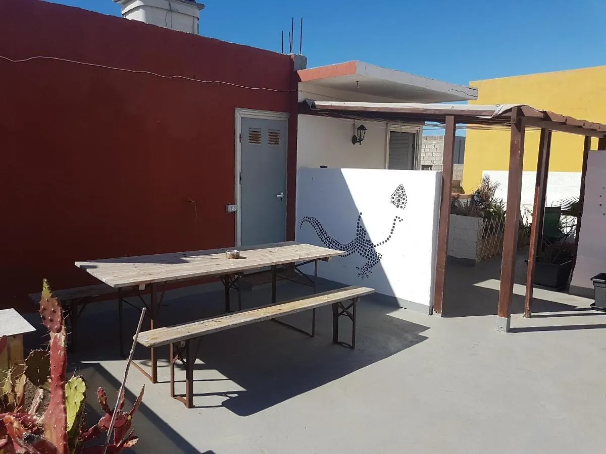 Homestay B&B La Caleta Zimmer 3 La Mareta Spain
