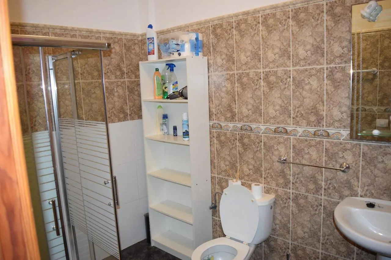 B&B La Caleta Zimmer 3 La Mareta