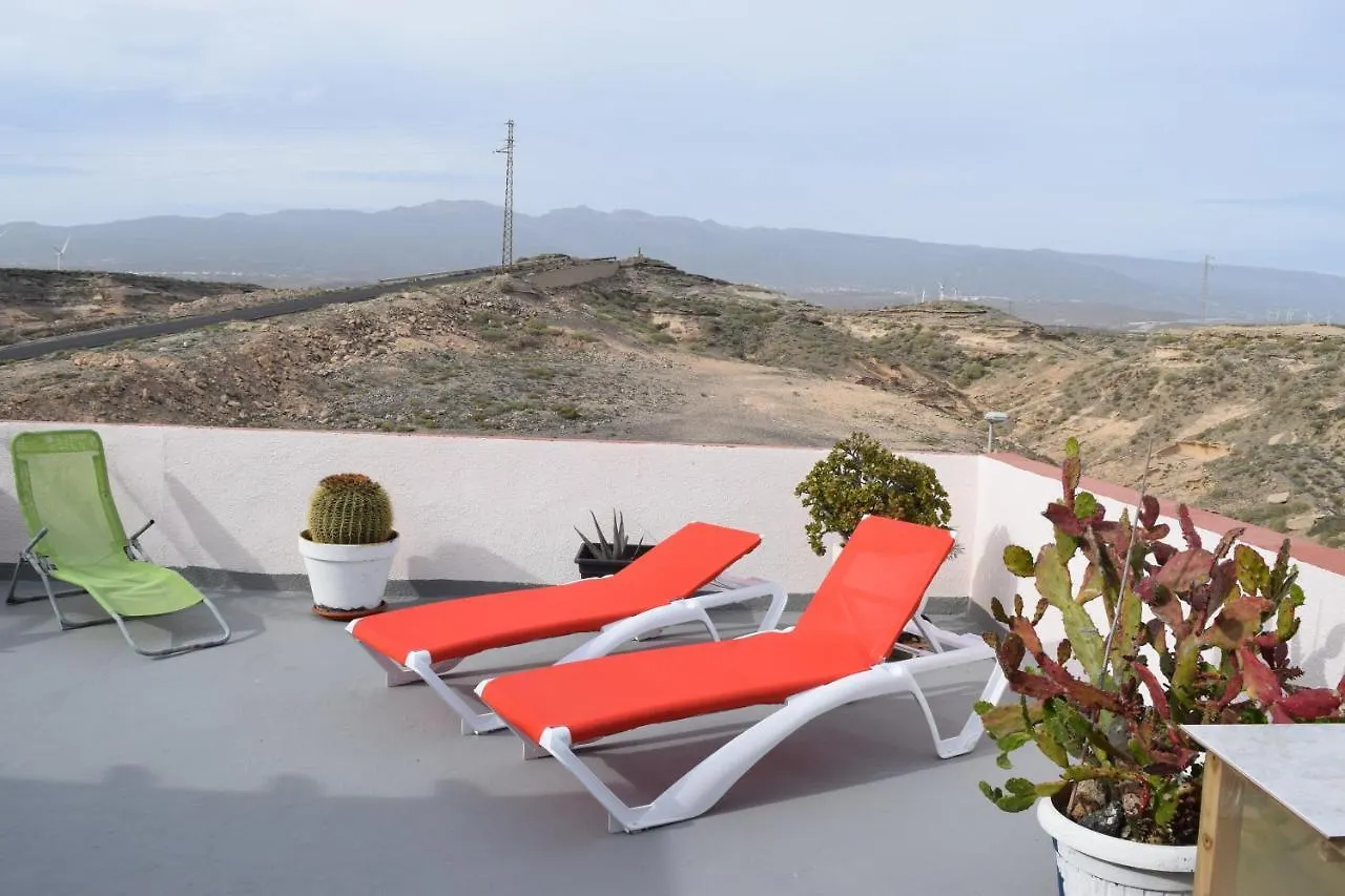 B&B La Caleta Zimmer 3 La Mareta Spain