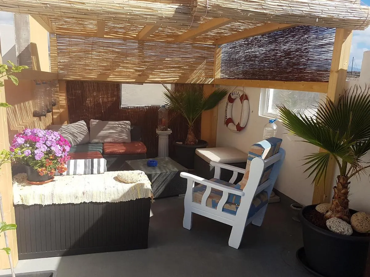 Homestay B&B La Caleta Zimmer 3 La Mareta