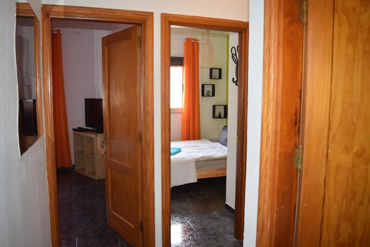B&B La Caleta Zimmer 3 La Mareta 0*,